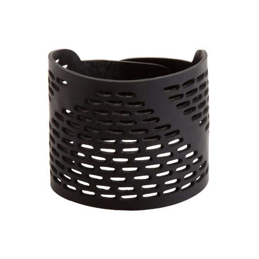 Coding Recycled Rubber Bracelet-1