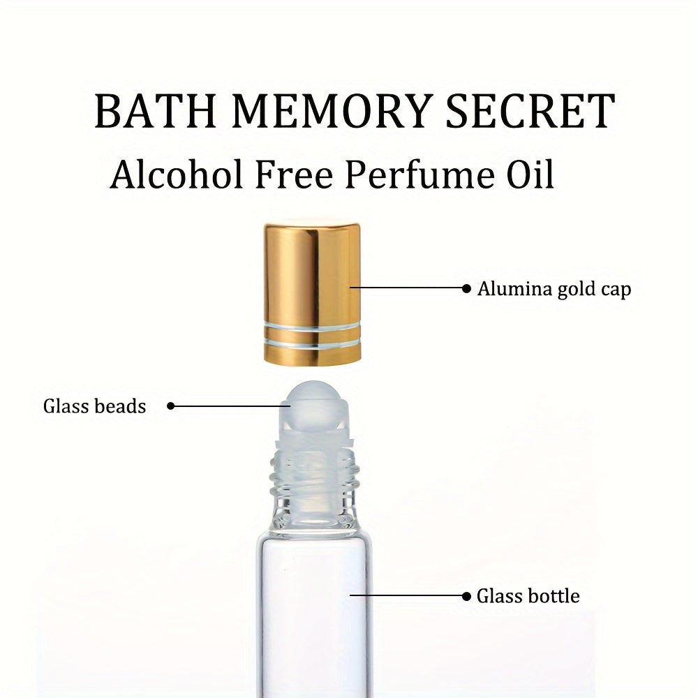 Baccarat Rouge Roll-On Perfume Oil-4