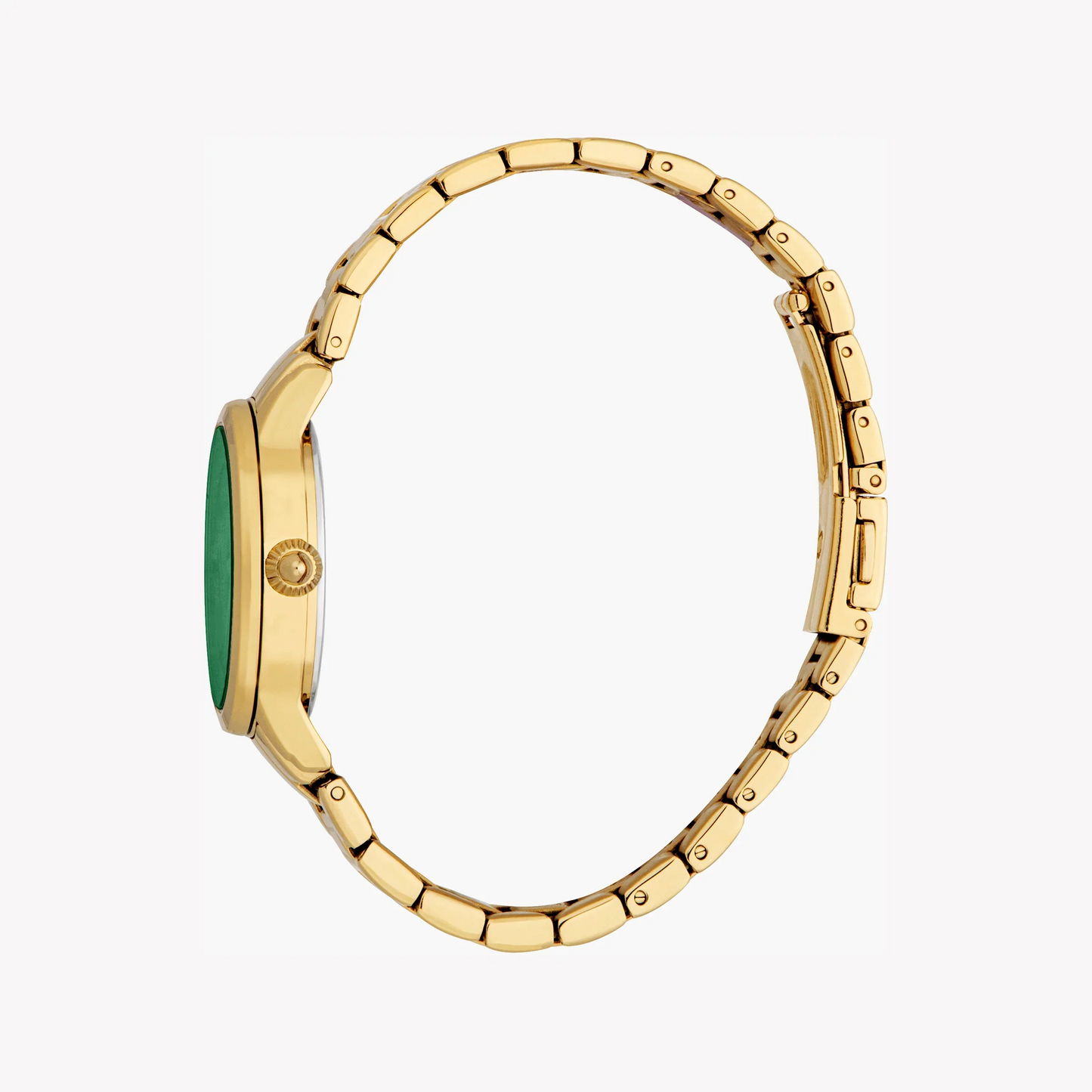 Just Cavalli Women's Gold Watch, Dark Green Dial | Jc1l334m0065-4
