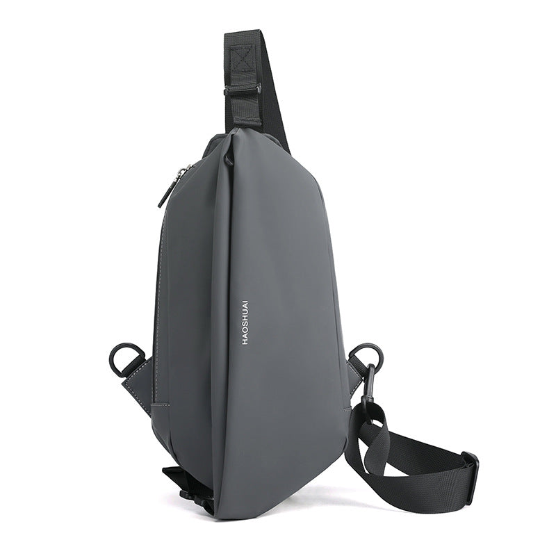 Fanny Pack for Women Men Crossbody Bag with 4-Zipper Pockets, Large Capacity & Water Resistant Fashion Bum Bags for Hiking Running Travel Cycling-7