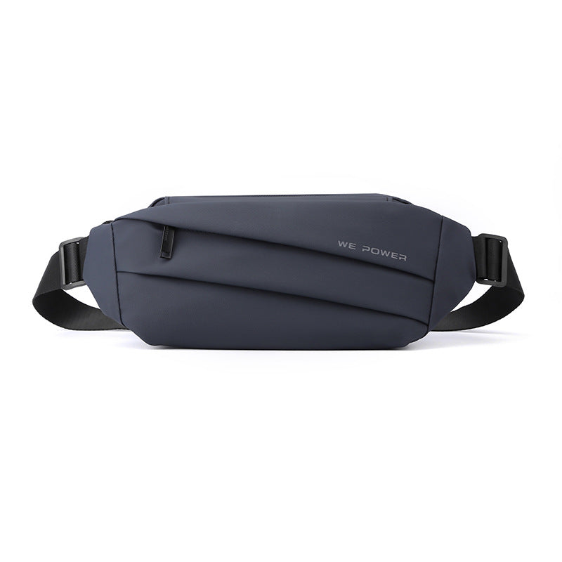 Fanny Pack for Men Women, Waterproof Sports Waist Bag Pack, Belt Bag for Travel Hiking Running-7