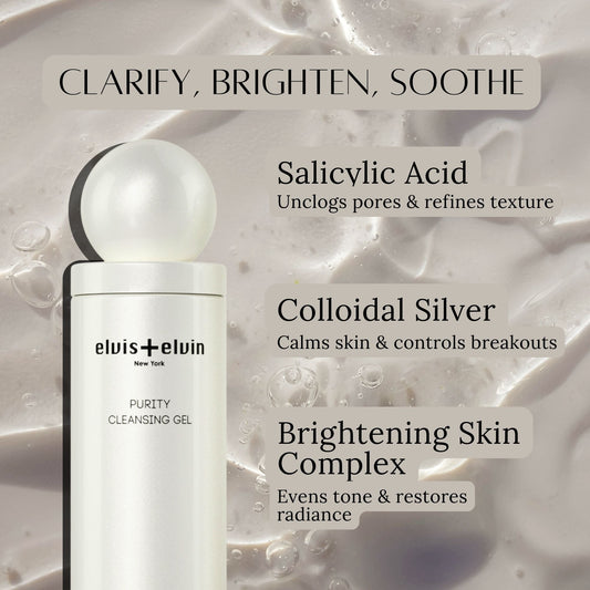 elvis+elvin Purity Cleansing Gel-1