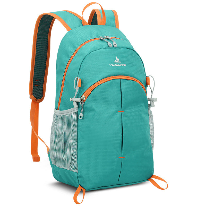 Perfect Lightweight Waterproof Foldable Backpack - Durable & Spacious for Hiking & Travel-8