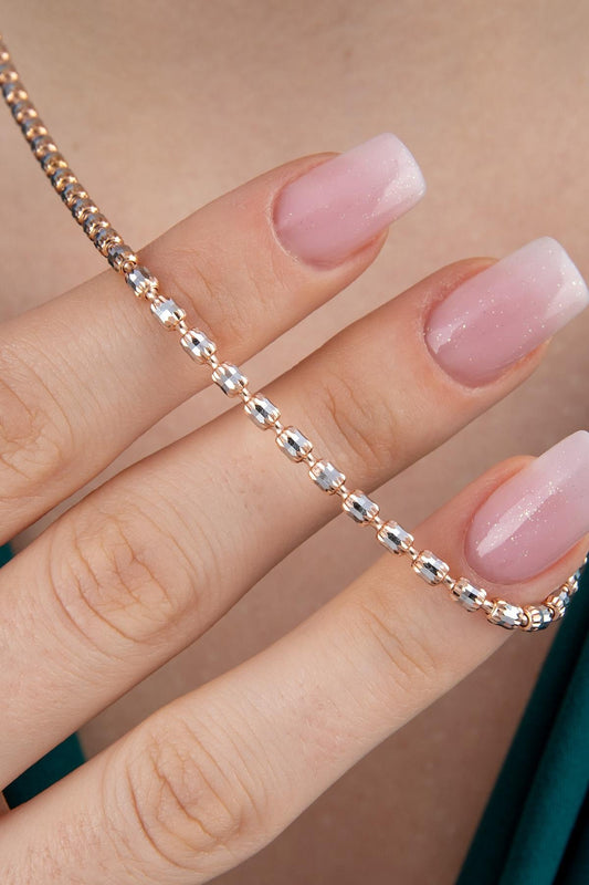 14ct Gold Adelle Chain-1