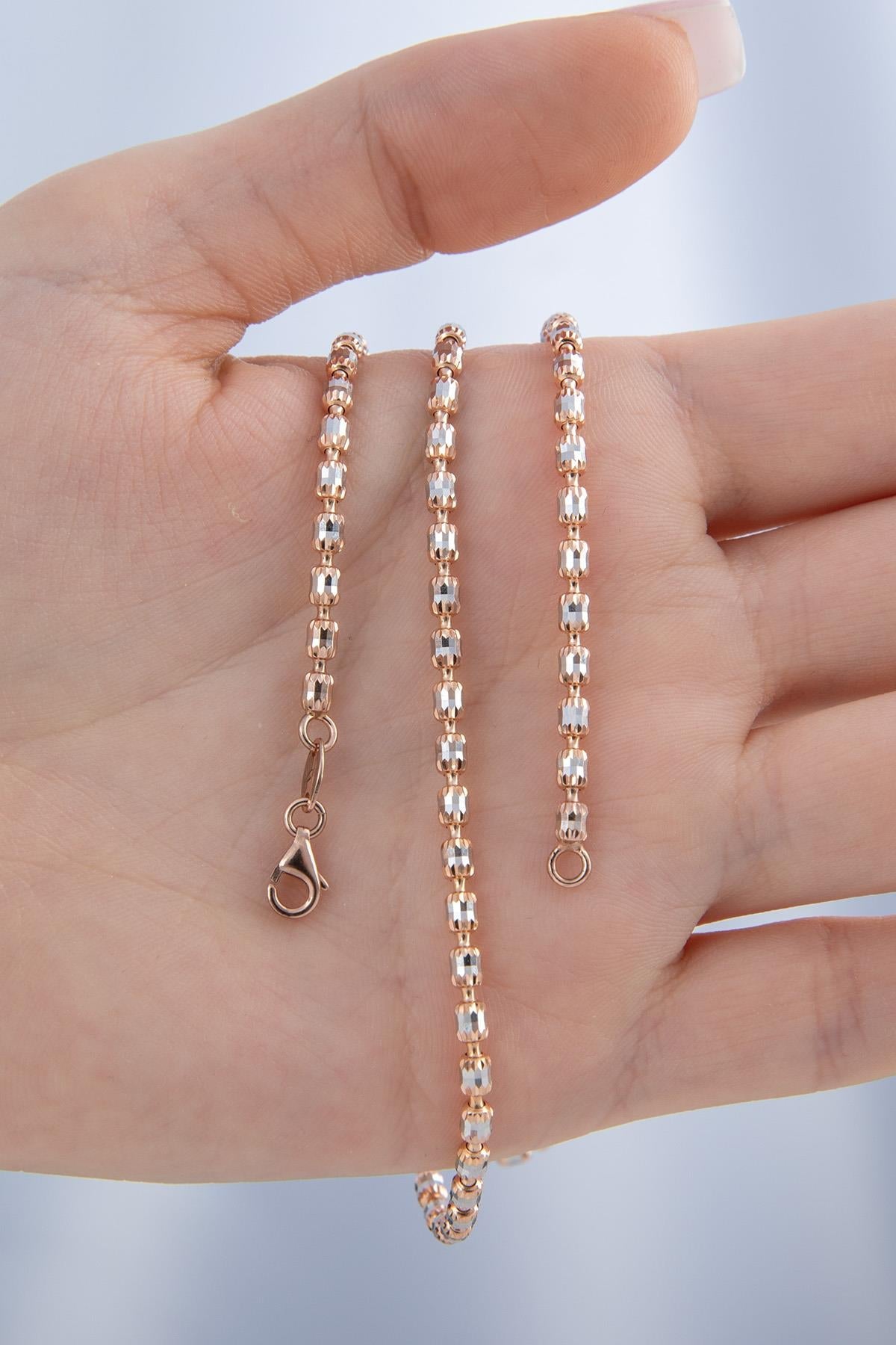 14ct Gold Adelle Chain-4