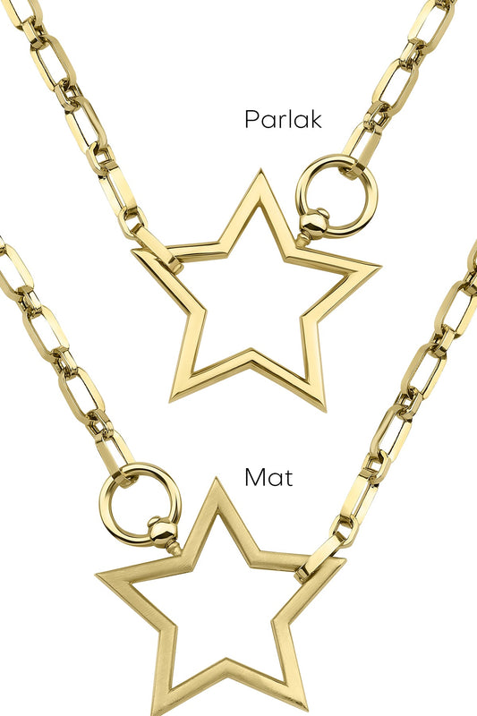 14ct Gold Asteria Light Necklace-1