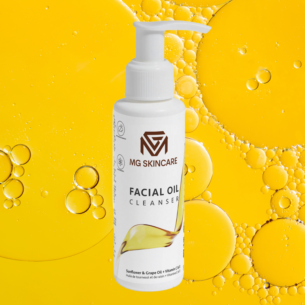 FACIAL OIL CLEANSER
