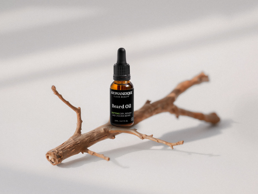 Aromanesque Beard Oil-1