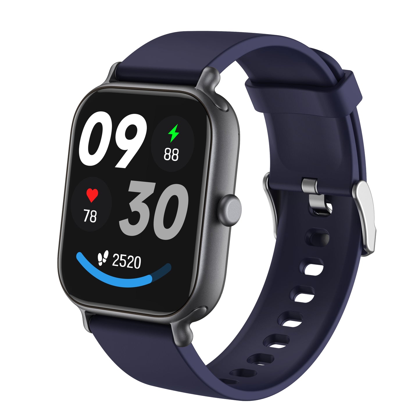 Fashionable Smart Watch Women Bluetooth Calling Fitness Tracker, Health Monitor Heart Rate/Sleep Tracking-8