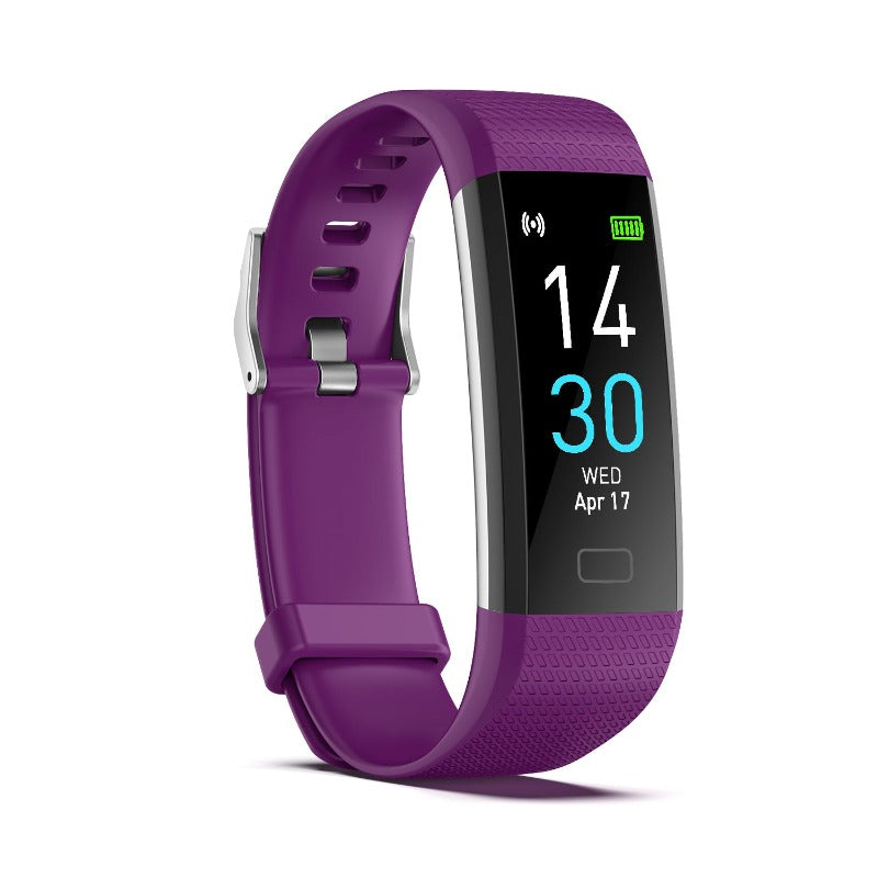 Fitness Tracker with Blood Pressure Heart Rate Sleep Health Monitor-7