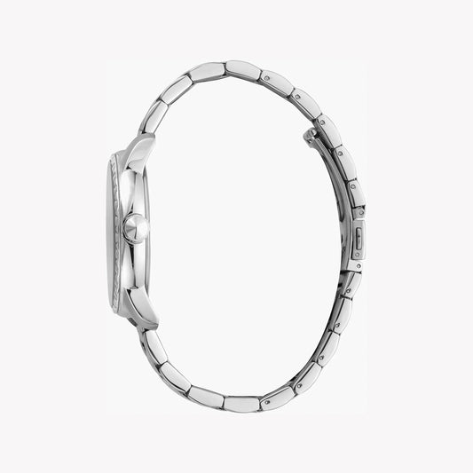 Just Cavalli Men's Silver Watch, Silver Dial | Jc1g176m0045-1