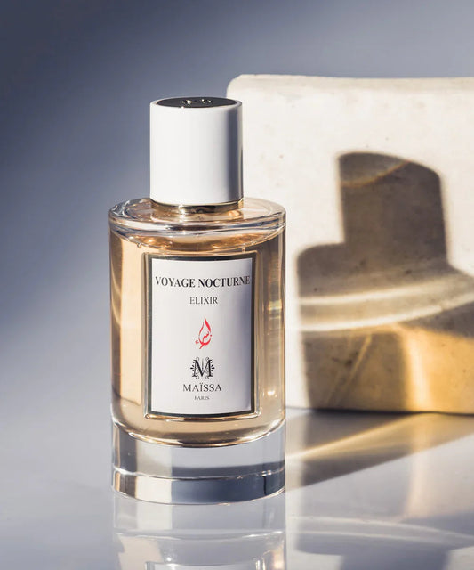 Voyage Nocturne Maïssa Perfume 100ml – Woody Oriental Fragrance UK-1