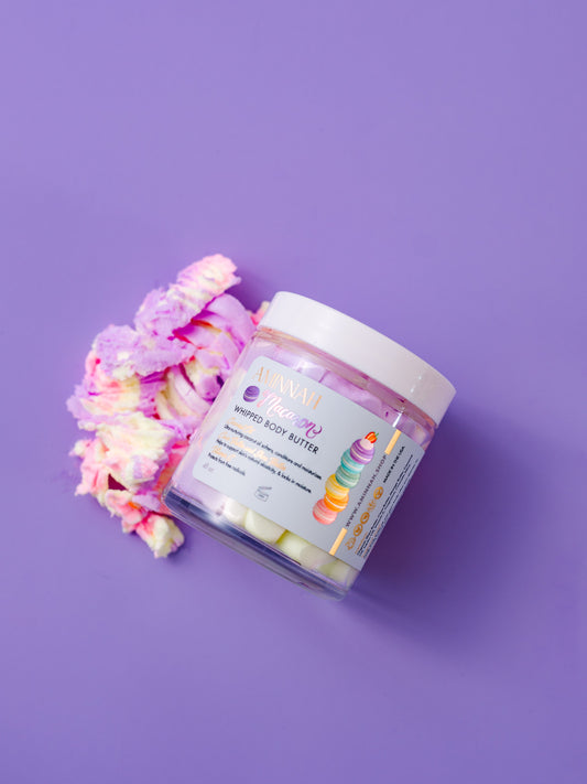 ''Macaron'' Body Butter-1