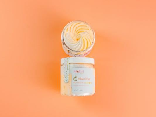 "Peach Booty" Tightening & Lifting Butt Butter-1