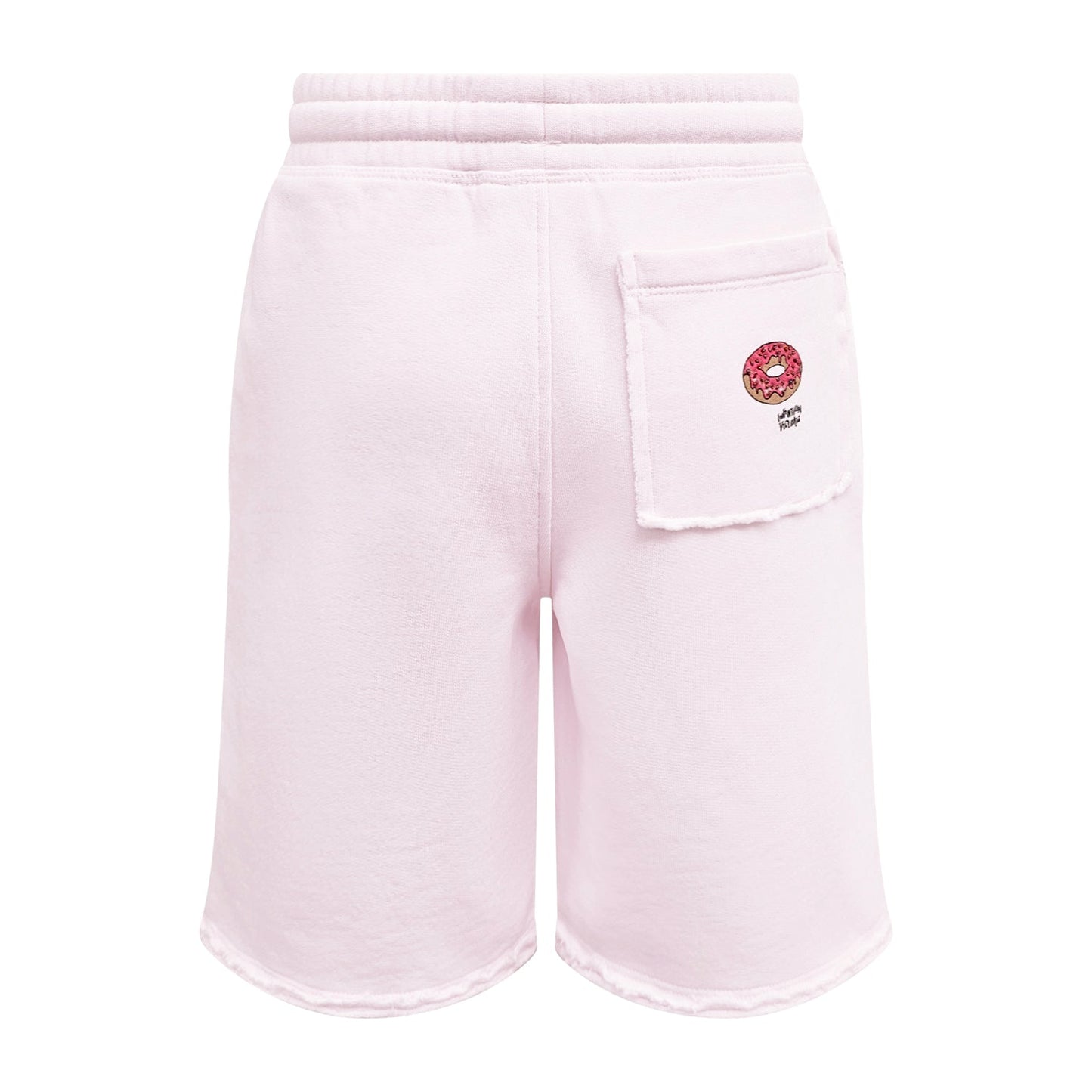 The Everyday Sweat Shorts — Pink-1