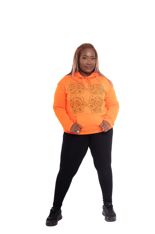 Rosita Blinged Hoodie-1