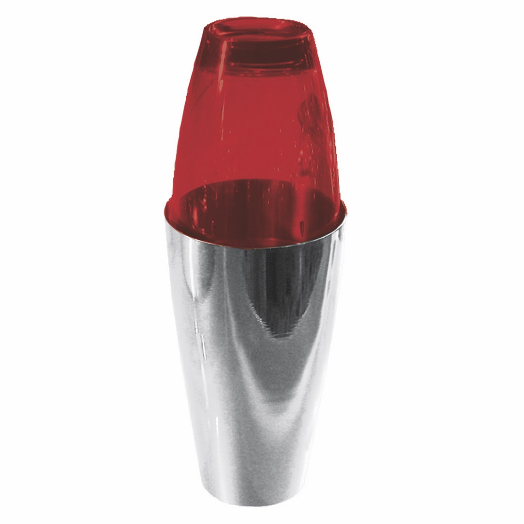 Mepra Boston Shaker, C: 25-3/8 Oz. Garnet SKU: 230551G-0