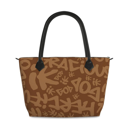 God The Merciful Tote-1