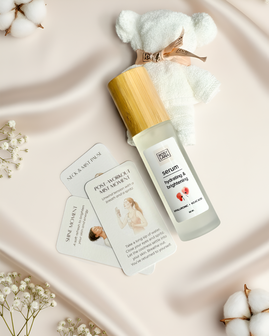 Brightening Hyaluronic Serum Radiance Infusion Ritual-1