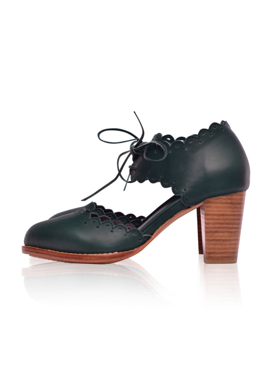 Dance Queen Heels-1
