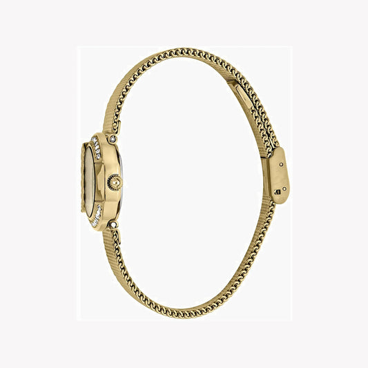 Just Cavalli Women's Gold Watch, Champagne Dial | Jc1l110m0085-1