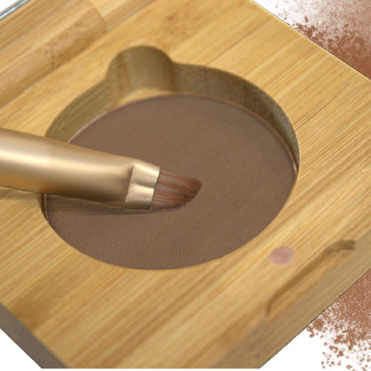 Mineral Eyebrow Palette | Clean, Toxin-Free, Vegan Beauty-1