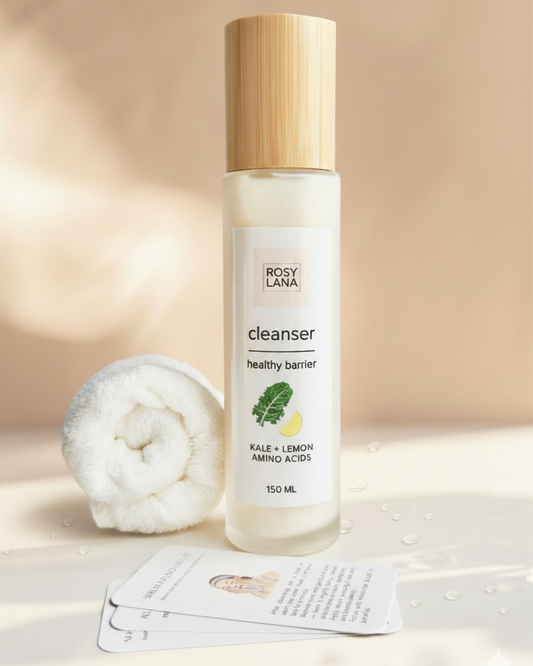 Kale Lemon Cleanser The Pure Reset Ritual-1