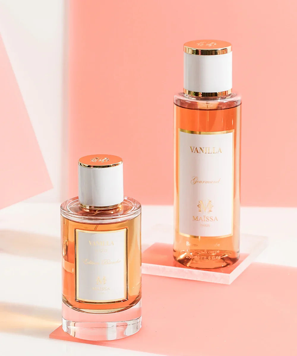 Vanilla Maïssa Perfume 250ml – Sweet Vanilla Fragrance UK-2