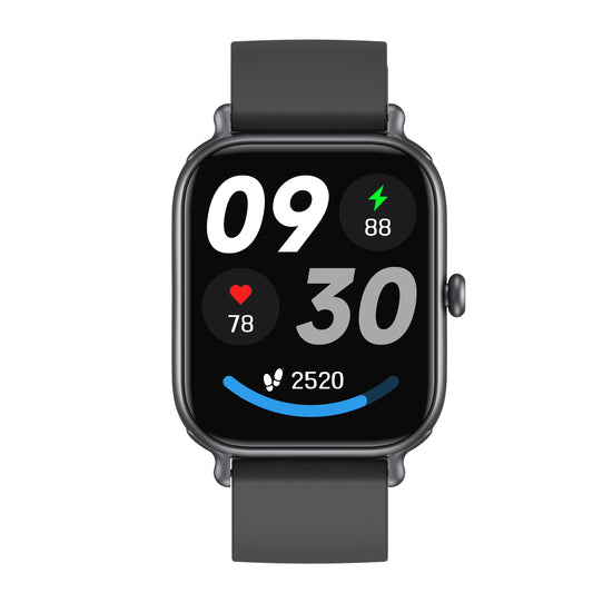 Fashionable Smart Watch Women Bluetooth Calling Fitness Tracker, Health Monitor Heart Rate/Sleep Tracking-1