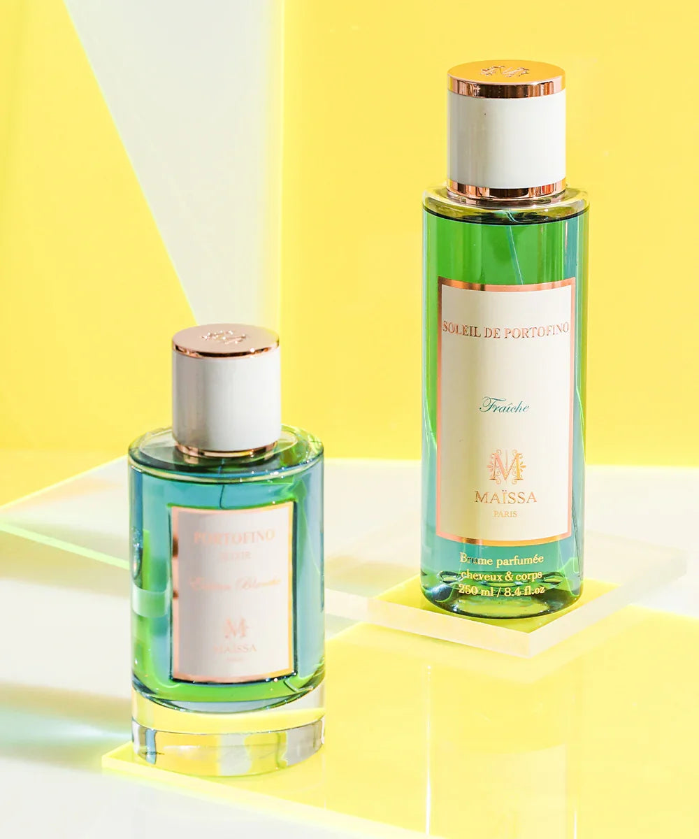 Soleil de Portofino Maïssa Perfume 250ml – Fresh Citrus Fragrance UK-2