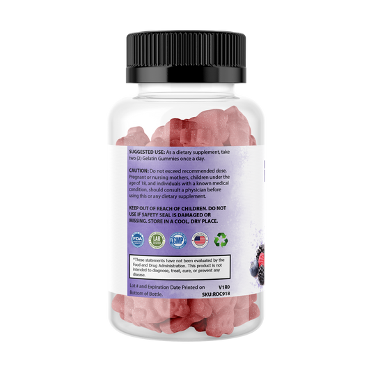Pure Multi-Vitamins - Gummies-1
