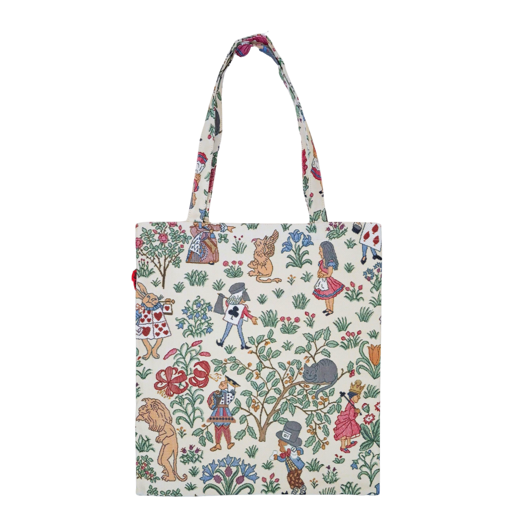 Charles Voysey Alice - Flat Bag-0