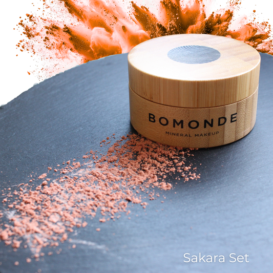 Vegan Mineral Blusher – Natural Radiant Glow-1