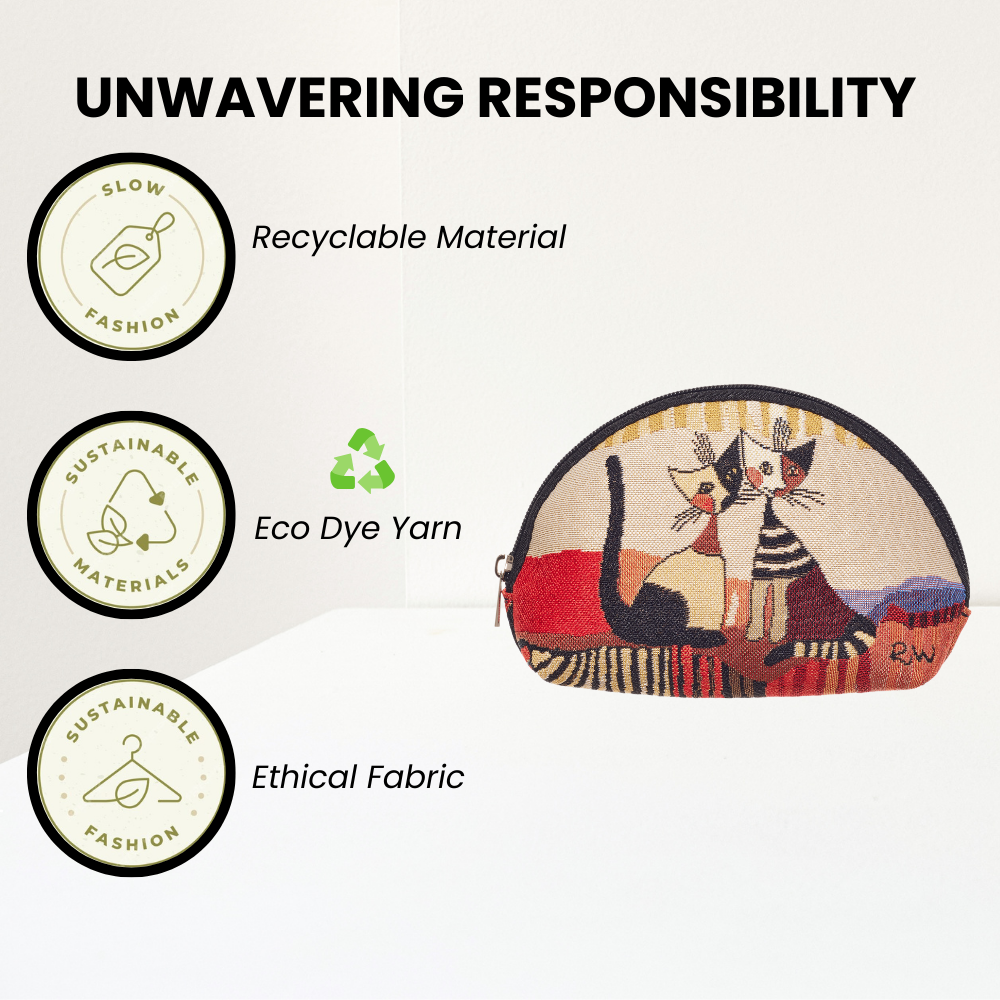 Rosina Cat Cappia - Cosmetic Bag-4