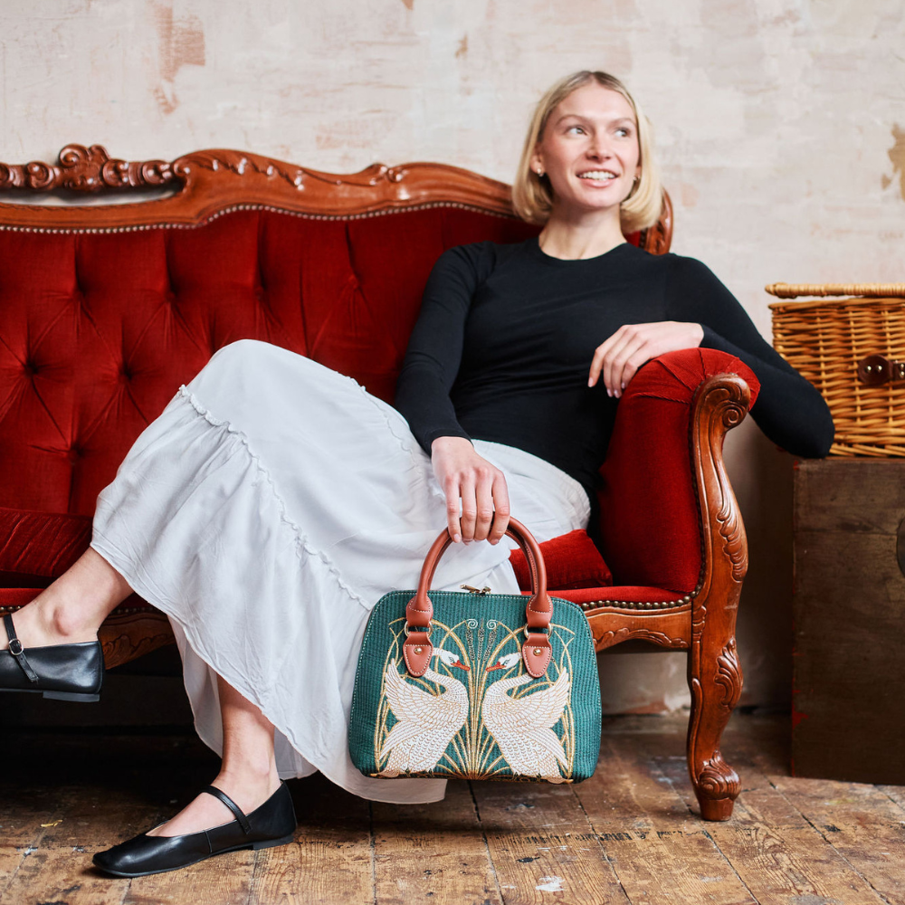 Swan - Convertible Bag-4