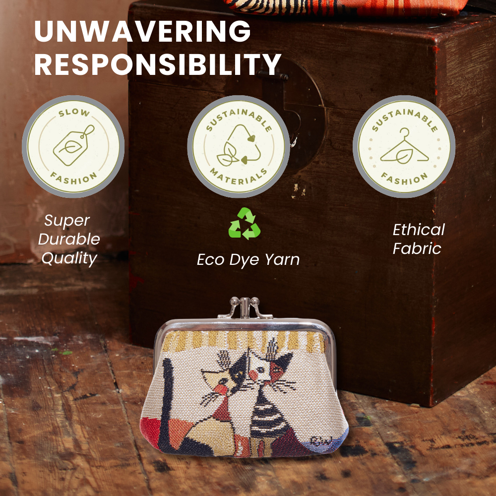 Rosina Cat Cappia - Frame Purse-4