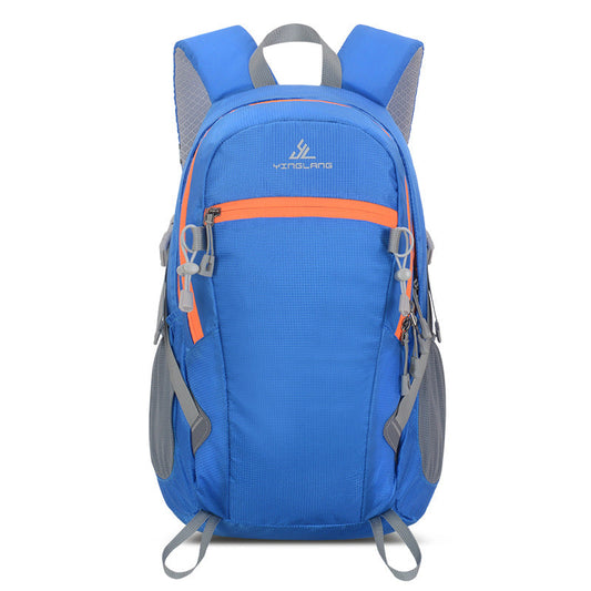 20L Lightweight Outdoor Hiking Backpack - Water-Resistant, Durable & Spacious Daypack for Travel, Camping & Trekking - Multiple Colors Available-1