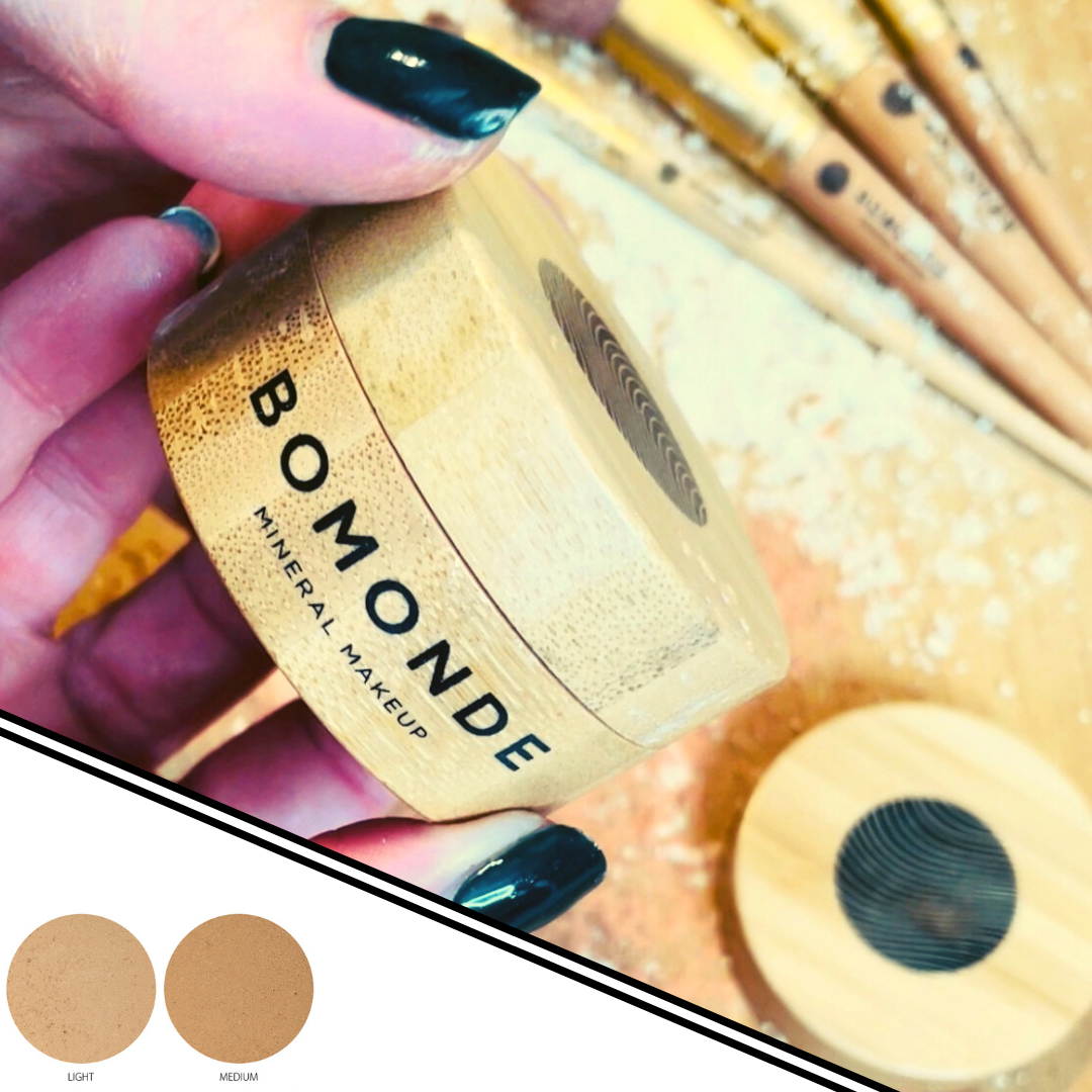 Vegan Mineral Finishing Powder | Clean, Toxin-Free, Natural Perfection