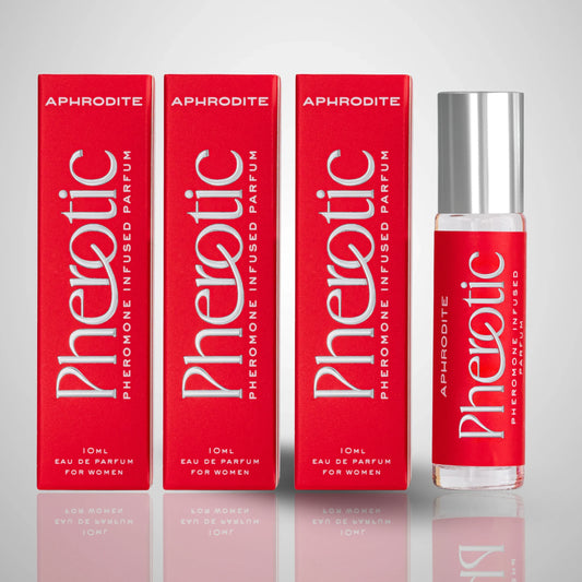 Pherotic Pheromone Perfume for Women (Pack of 3)-1