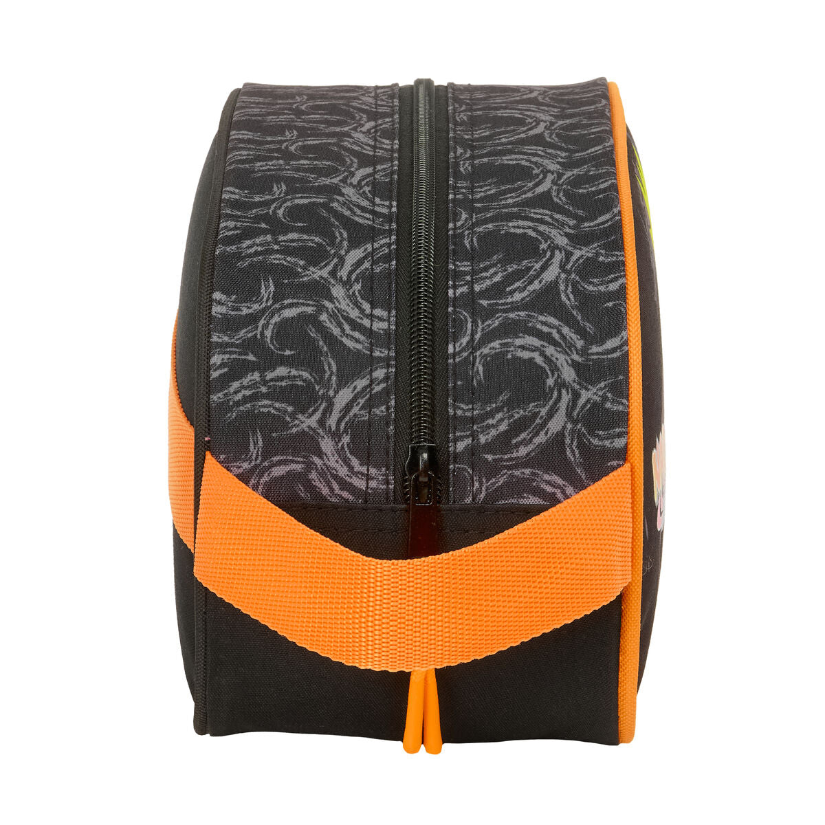 Travel Vanity Case Naruto Black 26 x 15 x 12 cm-2