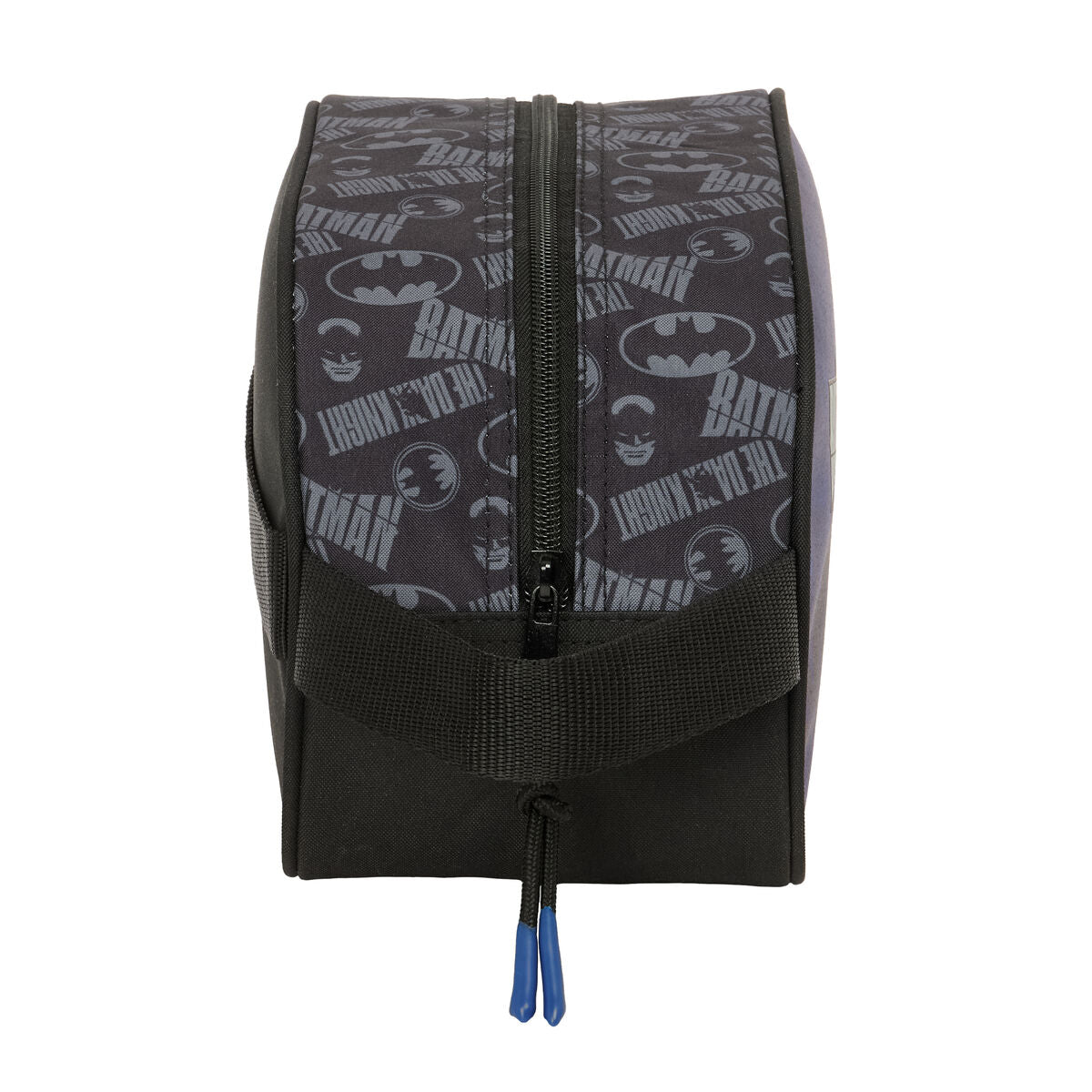 Travel Vanity Case Batman Black 26 x 15 x 12 cm-2