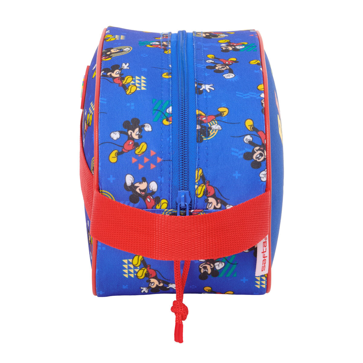 Travel Vanity Case Mickey Mouse Clubhouse Today Blue 26 x 15 x 12 cm-2