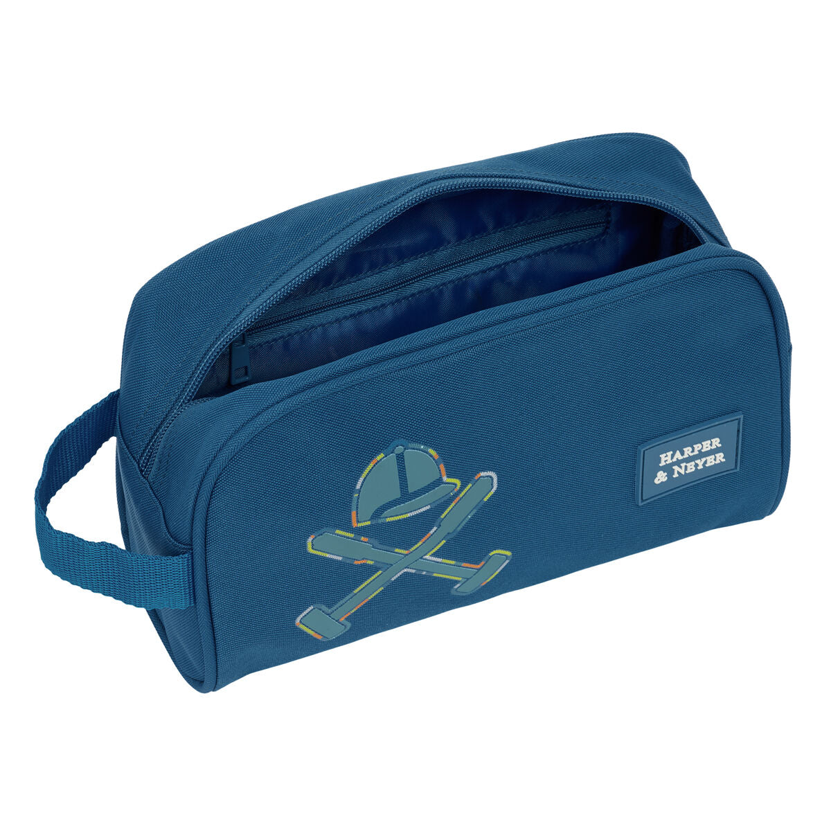 Travel Vanity Case Harper & Neyer 24 x 15 x 10 cm-3