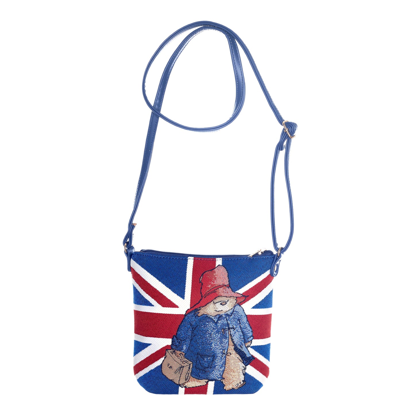 Paddington™ Bear Union Jack - Sling Bag-4