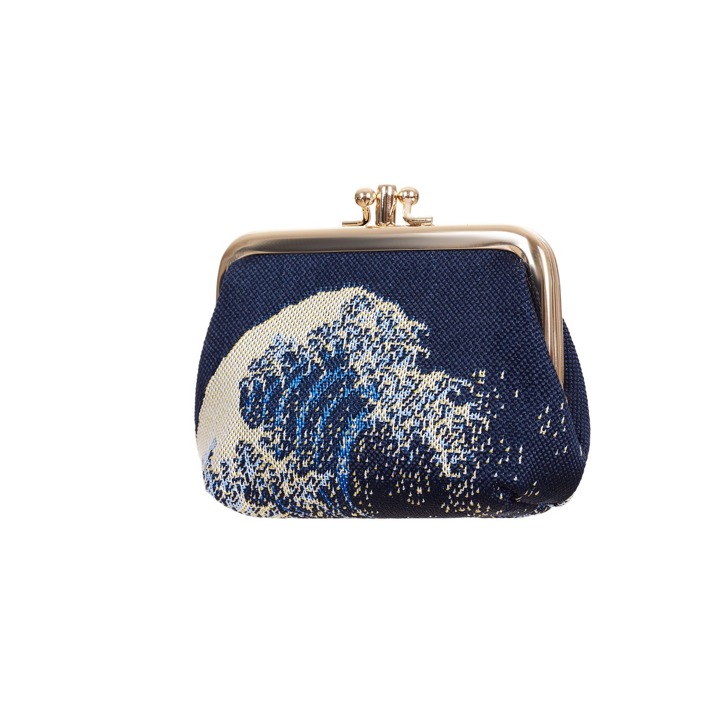 The British Museum Great Wave Off Kanagawa - Frame Purse-1