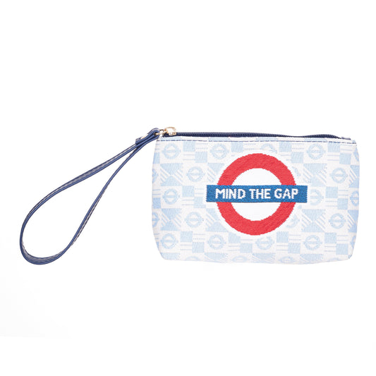 TfL© Roundel Pop - Wristlet-1