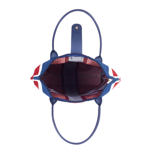 Union Jack - Folding Bag-1