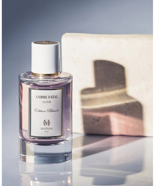 Ambre Fatal Maïssa Perfume 100ml – Warm Amber Fragrance UK-1