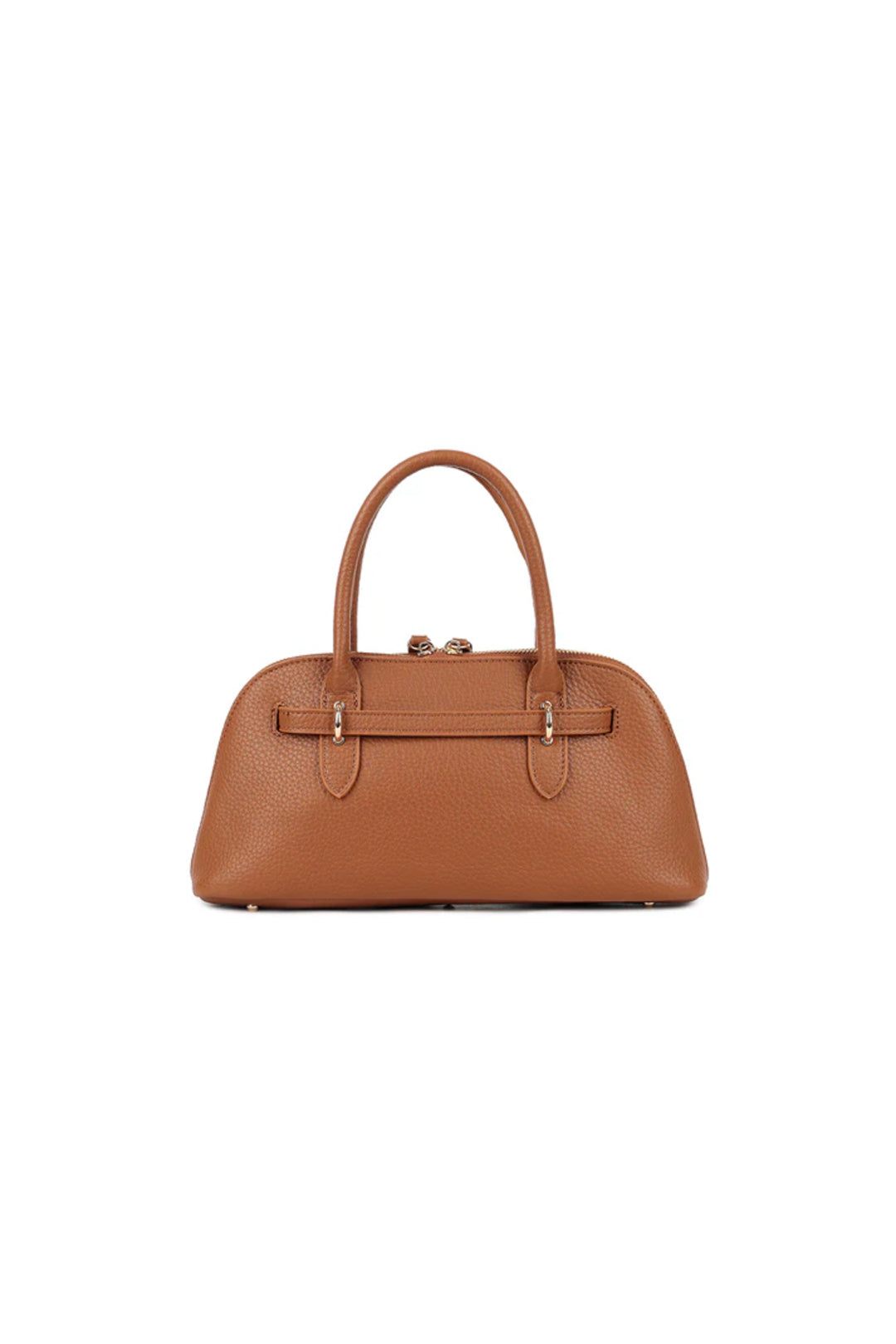 Tan Top Handle Handbag-2