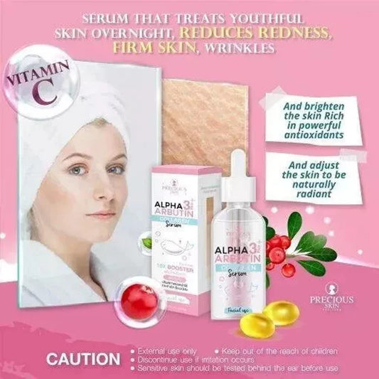 Alpha Arbutin 3 Plus Collagen Serum-1
